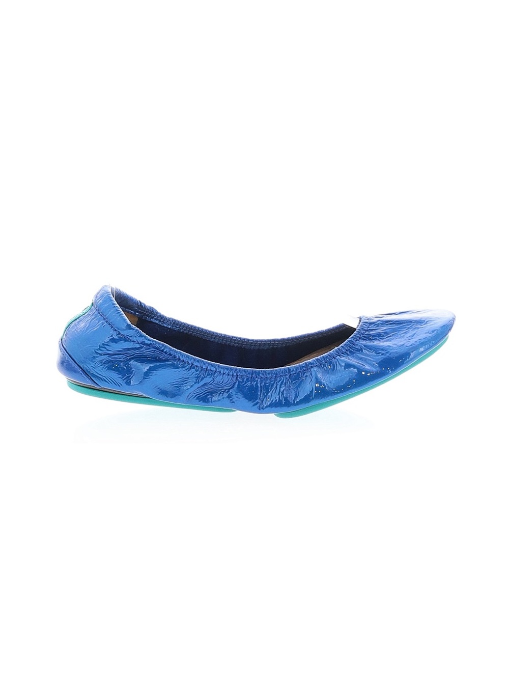 Blue Sapphire Tieks W9